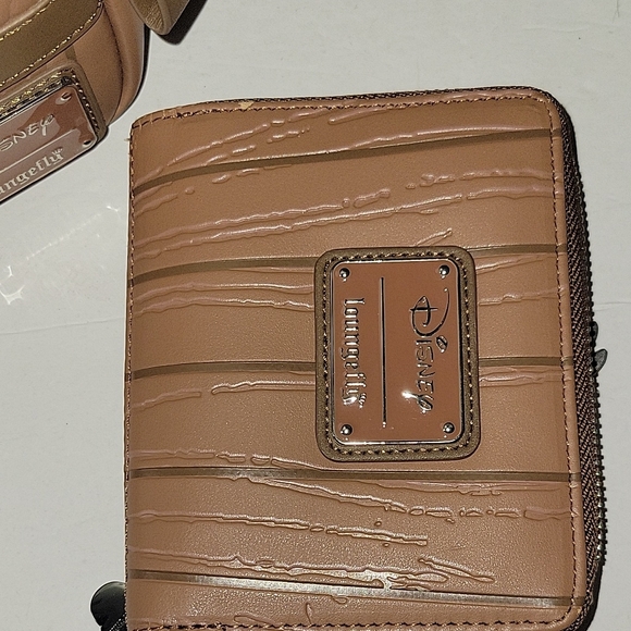 RARE Disney Dumbo Loungefly Backpack and Wallet Set - Picture 8 of 11